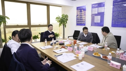 全國工商聯(lián)醫(yī)藥業(yè)商會召開2025年全國兩會精神分享座談會